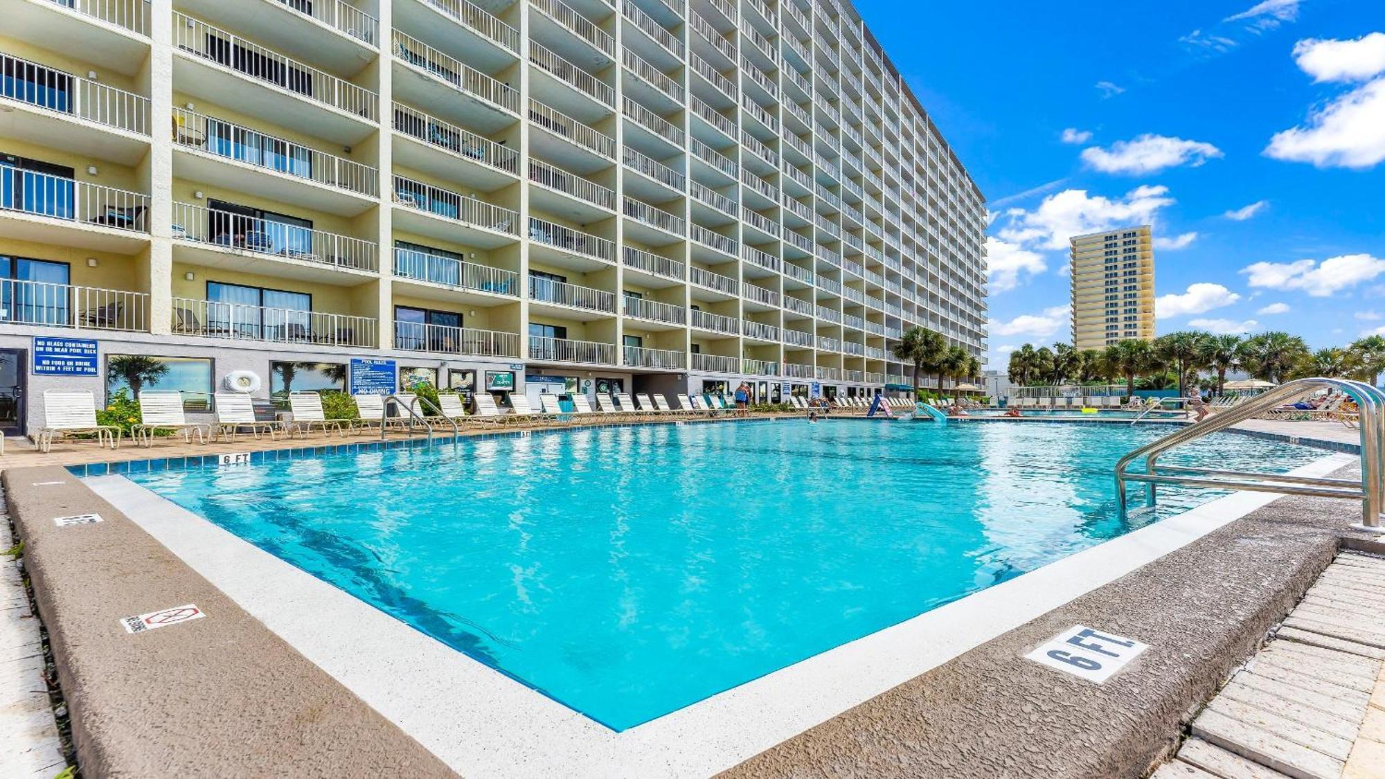 The Summit 620 Apartment Panama City Beach Luaran gambar