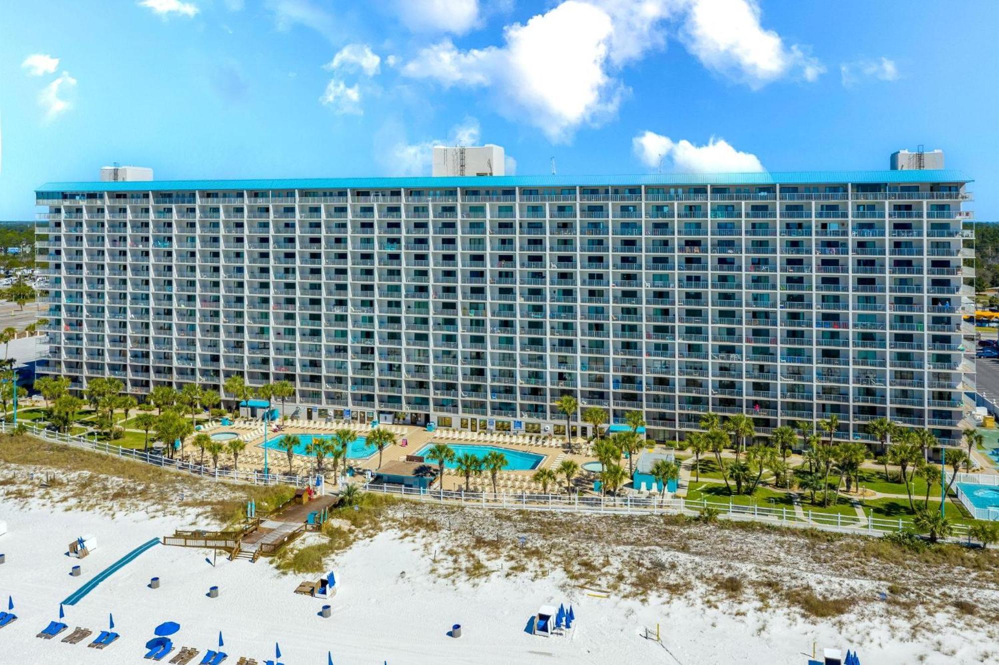 The Summit 620 Apartment Panama City Beach Luaran gambar